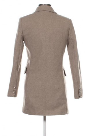 Palton de femei Mango, Mărime XS, Culoare Bej, Preț 278,99 Lei