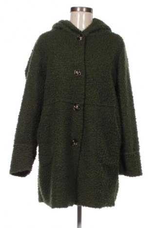Dámský kabát  Unbranded, Velikost XL, Barva Zelená, Cena  879,00 Kč