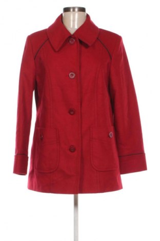 Dámský kabát  Unbranded, Velikost M, Barva Červená, Cena  879,00 Kč