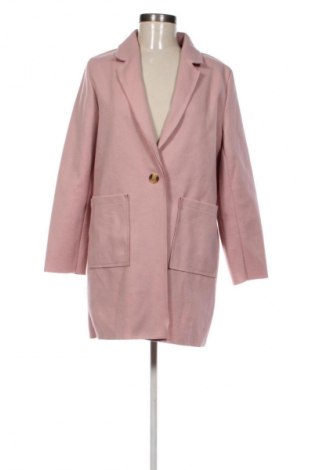 Дамско палто Unbranded, Размер L, Цвят Розов, Цена 30,16 €
