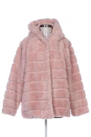 Dámský kabát  Unbranded, Velikost XL, Barva Růžová, Cena  1 276,00 Kč