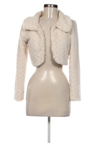 Dámský kabát  Unbranded, Velikost S, Barva Krémová, Cena  879,00 Kč