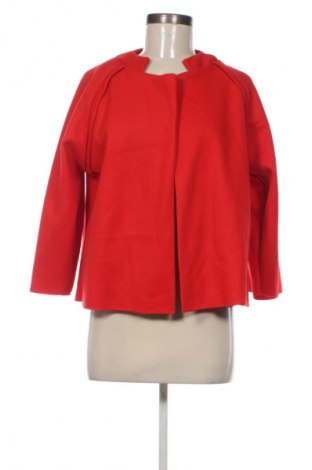 Dámský kabát  Unbranded, Velikost S, Barva Červená, Cena  459,00 Kč