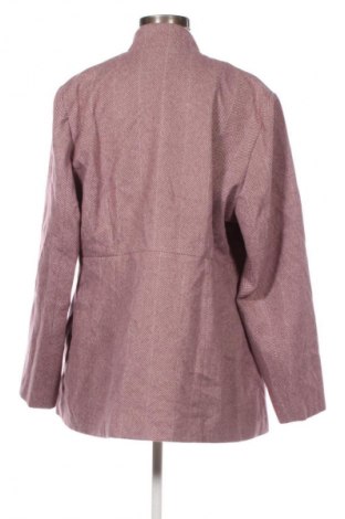 Dámský kabát  Unbranded, Velikost XL, Barva Růžová, Cena  969,00 Kč