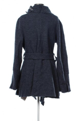 Дамско палто Unbranded, Размер M, Цвят Син, Цена 45,00 €