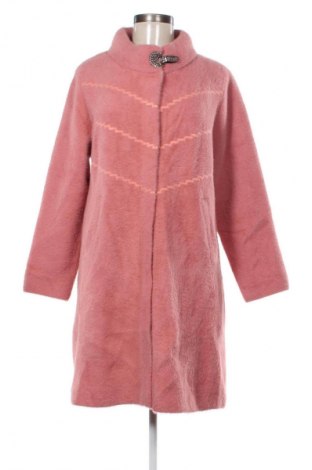 Dámský kabát  Unbranded, Velikost L, Barva Popelavě růžová, Cena  870,00 Kč
