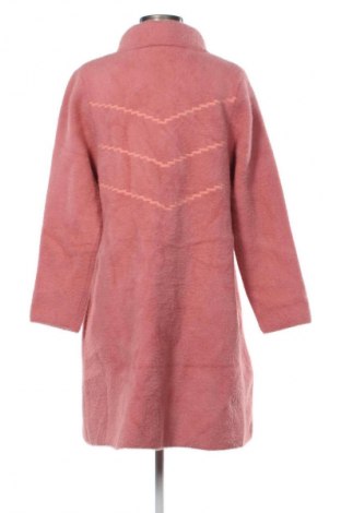 Dámský kabát  Unbranded, Velikost L, Barva Popelavě růžová, Cena  870,00 Kč