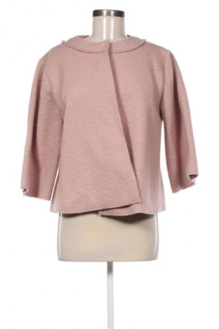 Dámský kabát  Unbranded, Velikost M, Barva Popelavě růžová, Cena  850,00 Kč