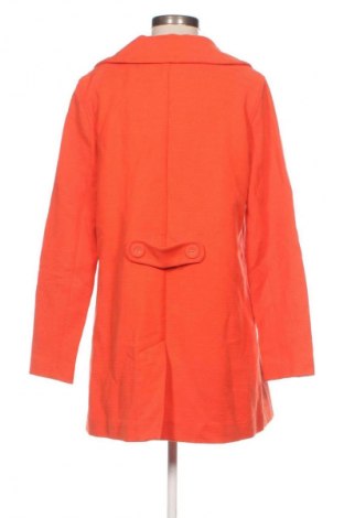 Dámský kabát  Unbranded, Velikost M, Barva Oranžová, Cena  850,00 Kč