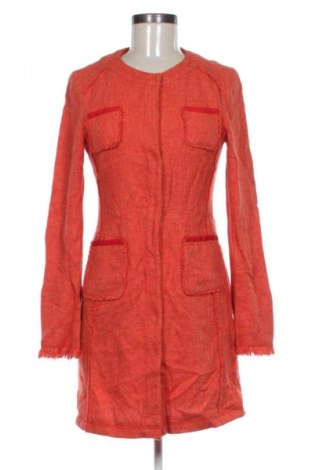 Дамско палто Clement, Размер S, Цвят Оранжев, Цена 15,84 €