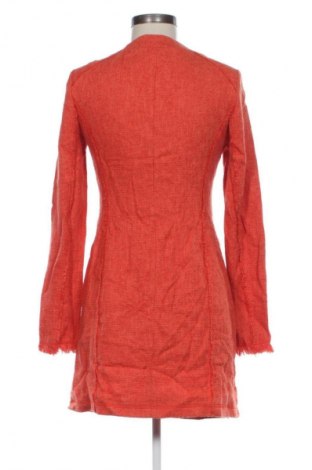 Дамско палто Clement, Размер S, Цвят Оранжев, Цена 15,84 €