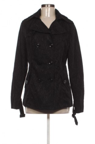 Γυναικείο παλτό Unbranded, Μέγεθος XL, Χρώμα Μαύρο, Τιμή 43,99 €