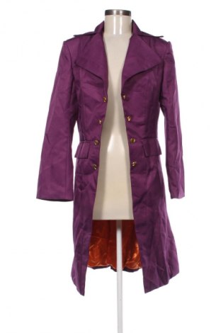 Damenmantel Unbranded, Größe L, Farbe Lila, Preis € 14,99