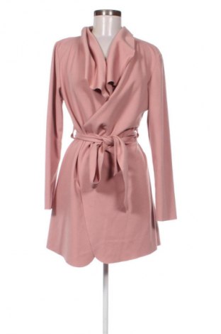 Γυναικείο παλτό Unbranded, Μέγεθος M, Χρώμα Σάπιο μήλο, Τιμή 21,09 €