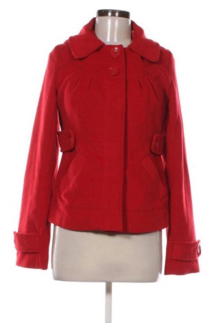 Dámský kabát  Tulle, Velikost M, Barva Červená, Cena  840,00 Kč
