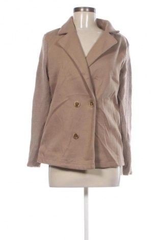 Дамско палто Unbranded, Размер S, Цвят Бежов, Цена 13,29 €