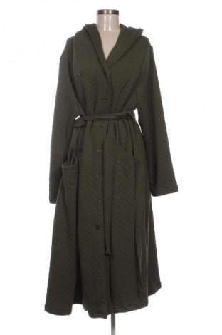 Dámský kabát  Unbranded, Velikost 3XL, Barva Zelená, Cena  840,00 Kč