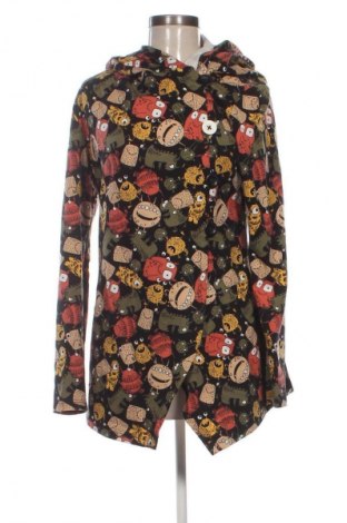 Γυναικείο παλτό Unbranded, Μέγεθος L, Χρώμα Πολύχρωμο, Τιμή 29,64 €