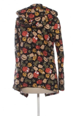 Γυναικείο παλτό Unbranded, Μέγεθος L, Χρώμα Πολύχρωμο, Τιμή 29,64 €