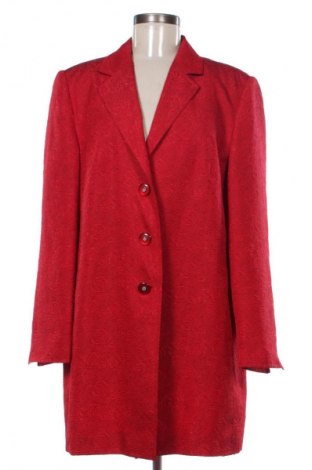 Dámský kabát  Unbranded, Velikost XL, Barva Červená, Cena  840,00 Kč