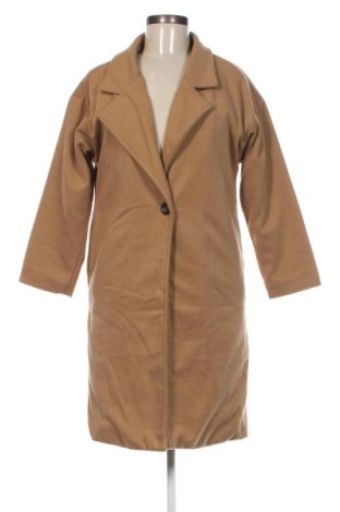 Γυναικείο παλτό Unbranded, Μέγεθος S, Χρώμα Καφέ, Τιμή 19,99 €
