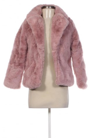 Γυναικείο παλτό Unbranded, Μέγεθος M, Χρώμα Σάπιο μήλο, Τιμή 40,99 €