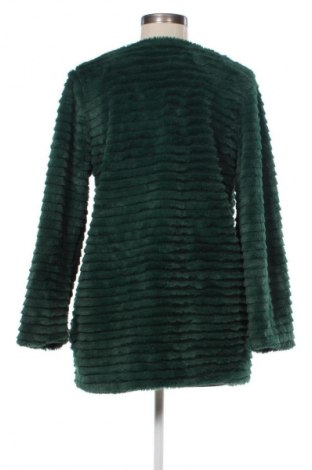 Дамско палто Unbranded, Размер L, Цвят Зелен, Цена 29,73 €