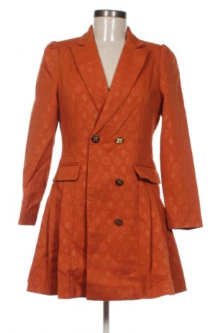 Palton de femei Unbranded, Mărime M, Culoare Portocaliu, Preț 183,99 Lei