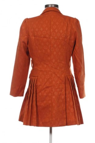 Palton de femei Unbranded, Mărime M, Culoare Portocaliu, Preț 183,99 Lei