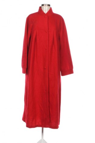 Γυναικείο παλτό Unbranded, Μέγεθος XXL, Χρώμα Κόκκινο, Τιμή 30,00 €