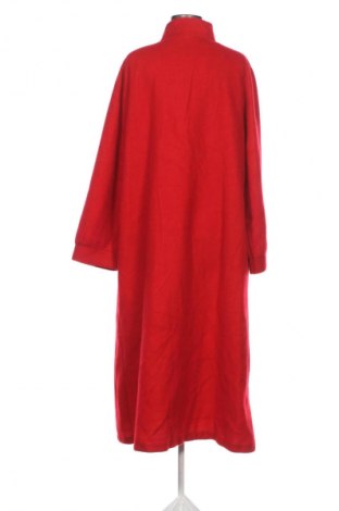 Γυναικείο παλτό Unbranded, Μέγεθος XXL, Χρώμα Κόκκινο, Τιμή 30,00 €