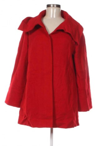 Dámský kabát  Tara, Velikost L, Barva Červená, Cena  769,00 Kč