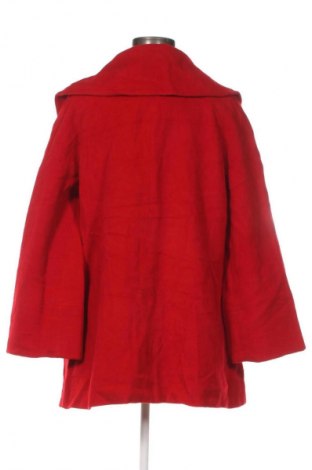 Dámský kabát  Tara, Velikost L, Barva Červená, Cena  769,00 Kč
