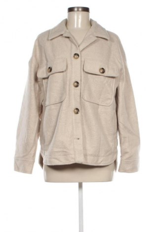 Дамско палто Unbranded, Размер L, Цвят Бежов, Цена 16,36 €