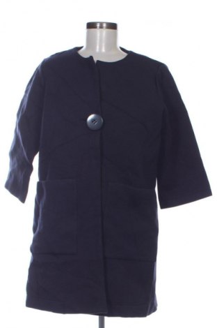 Γυναικείο παλτό Unbranded, Μέγεθος M, Χρώμα Μπλέ, Τιμή 18,99 €