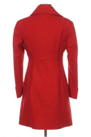Dámský kabát  United Colors Of Benetton, Velikost XS, Barva Červená, Cena  1 389,00 Kč