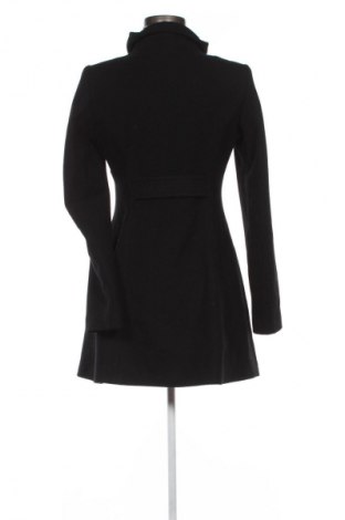 Γυναικείο παλτό United Colors Of Benetton, Μέγεθος XS, Χρώμα Μαύρο, Τιμή 31,99 €