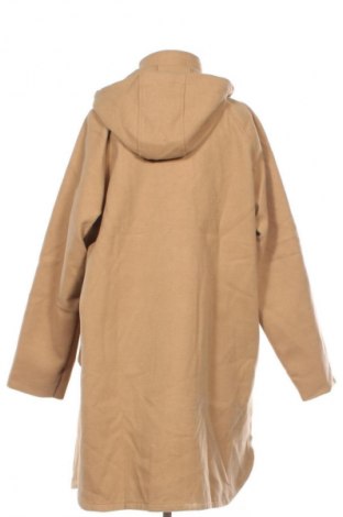 Damski płaszcz Up 2 Fashion, Rozmiar M, Kolor Beżowy, Cena 236,99 zł