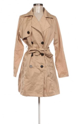 Damenmantel Up 2 Fashion, Größe M, Farbe Beige, Preis € 12,99