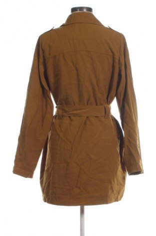 Γυναικείο παλτό VILA, Μέγεθος M, Χρώμα Κίτρινο, Τιμή 16,99 €