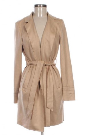 Damenmantel VILA, Größe S, Farbe Beige, Preis 31,99 €