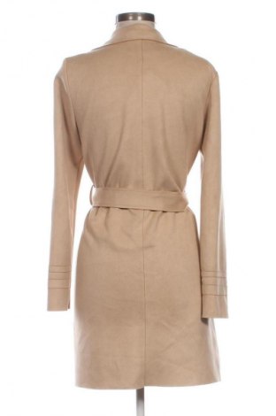 Damenmantel VILA, Größe S, Farbe Beige, Preis 31,99 €