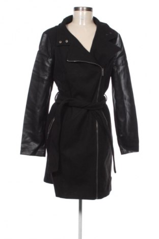 Дамско палто Vero Moda, Размер L, Цвят Черен, Цена 65,44 €