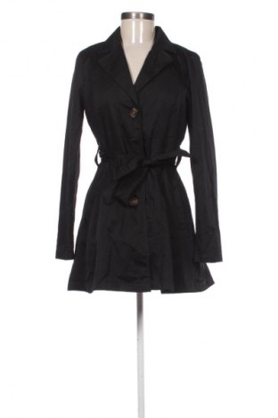 Damenmantel Vero Moda, Größe S, Farbe Schwarz, Preis € 16,99