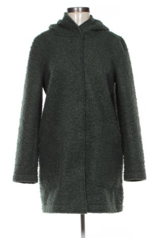 Дамско палто Vincita, Размер M, Цвят Зелен, Цена 30,67 €