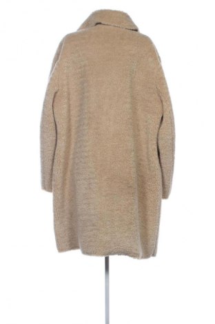 Dámský kabát  Violeta by Mango, Velikost XXL, Barva Béžová, Cena  1 109,00 Kč
