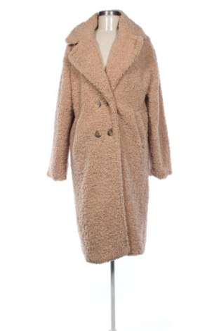 Γυναικείο παλτό Viva, Μέγεθος M, Χρώμα  Μπέζ, Τιμή 30,99 €
