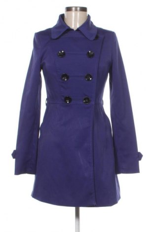 Damenmantel Voyelles, Größe S, Farbe Blau, Preis € 30,00