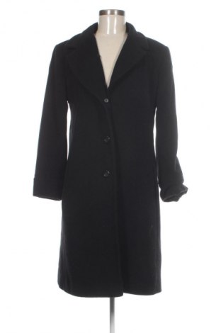 Дамско палто Wool & Cashmere, Размер L, Цвят Черен, Цена 18,91 €