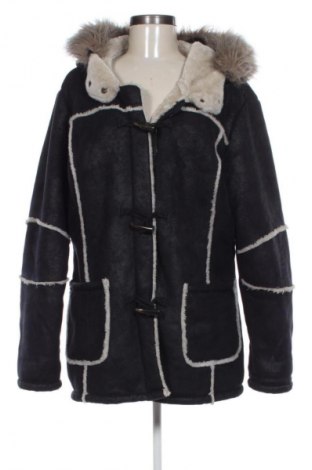 Γυναικείο παλτό Yessica, Μέγεθος XL, Χρώμα Μαύρο, Τιμή 29,99 €